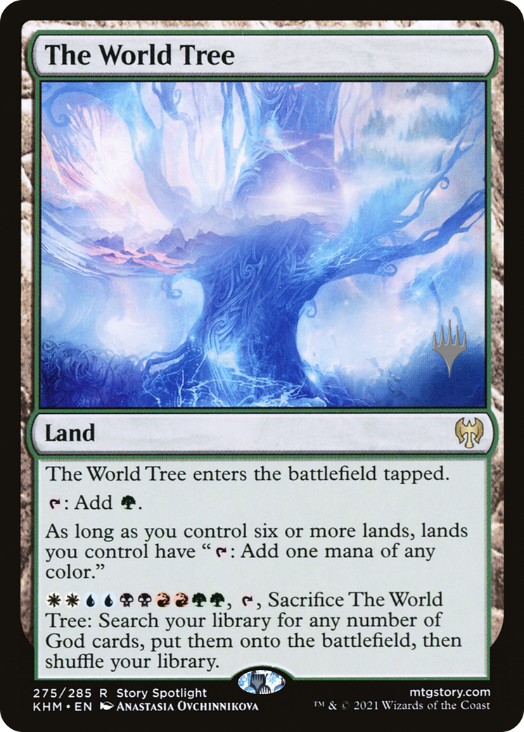 The World Tree [PPKHM - 275]