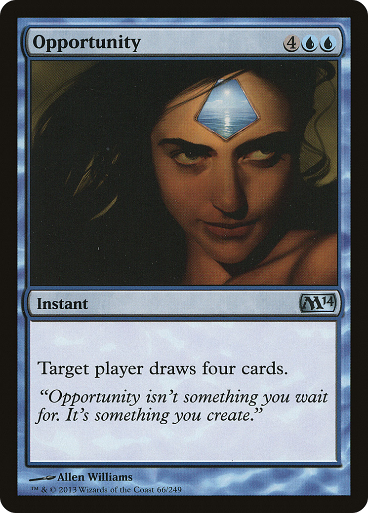 Opportunity [M14 - 66]