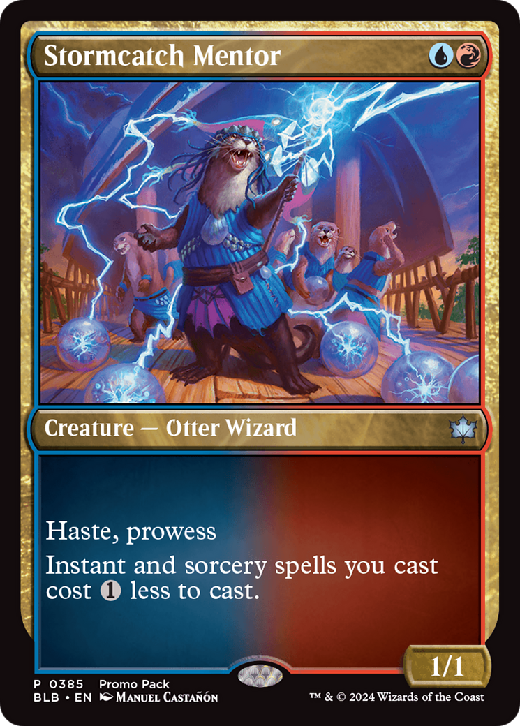 Stormcatch Mentor [PPBLB - 385]