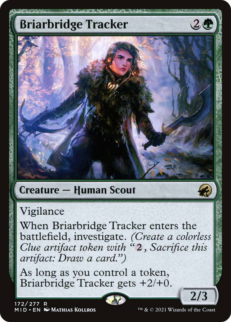 Briarbridge Tracker [MID - 172]