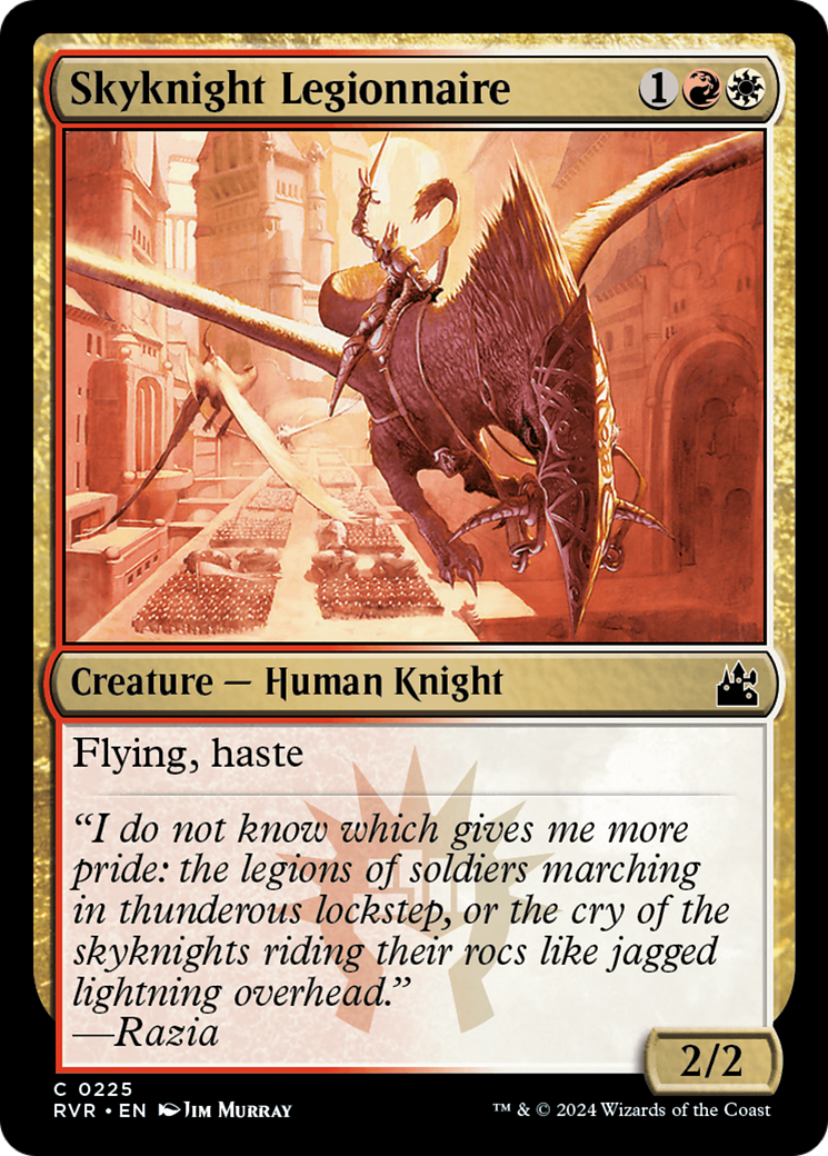 Skyknight Legionnaire [RVR - 225]
