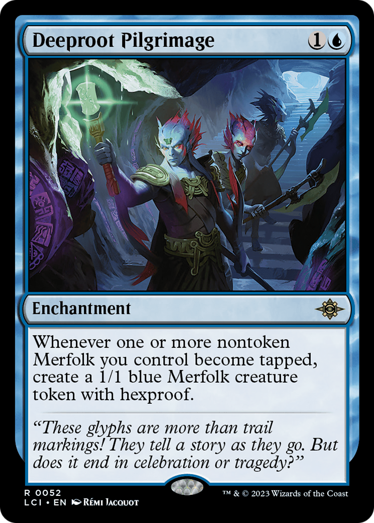 Deeproot Pilgrimage [LCI - 52]
