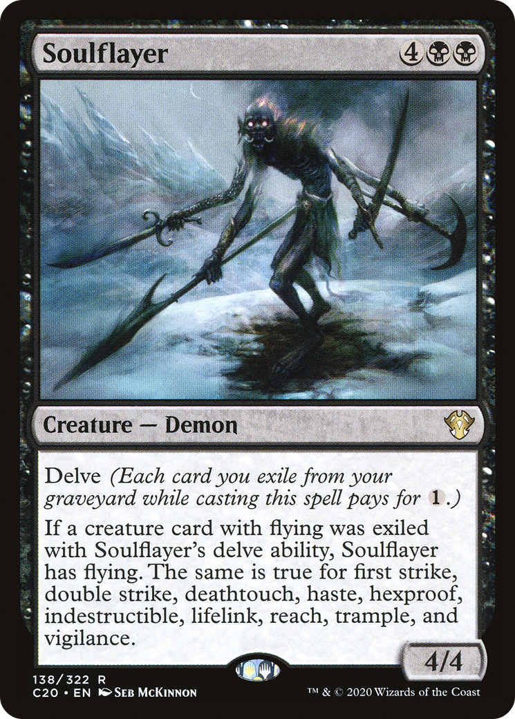 Soulflayer [C20 - 138]
