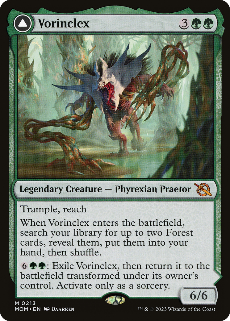 Vorinclex [MOM - 213]