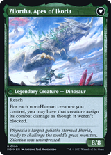Invasion of Ikoria (PRE-190S) - March of the Machine Promos Foil