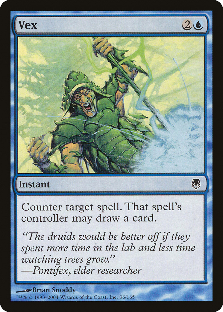 Vex [DST - 36]