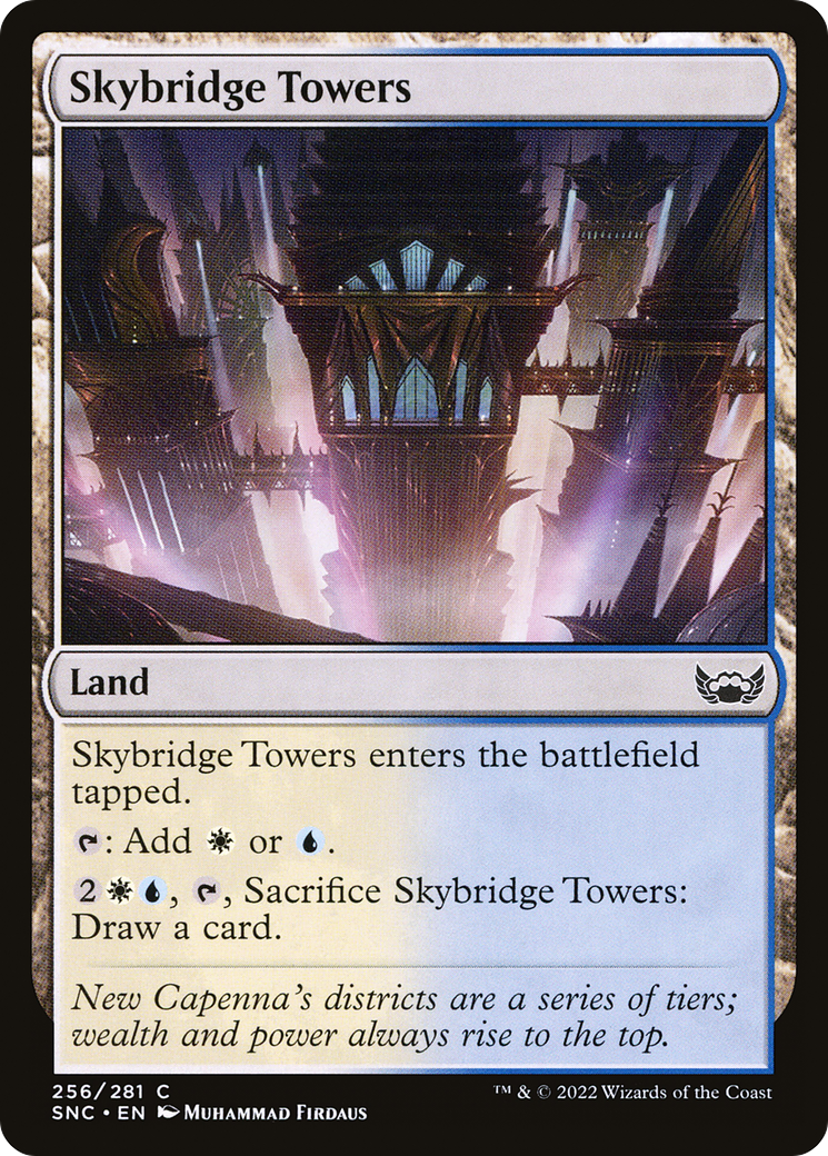 Skybridge Towers [SNC - 256]