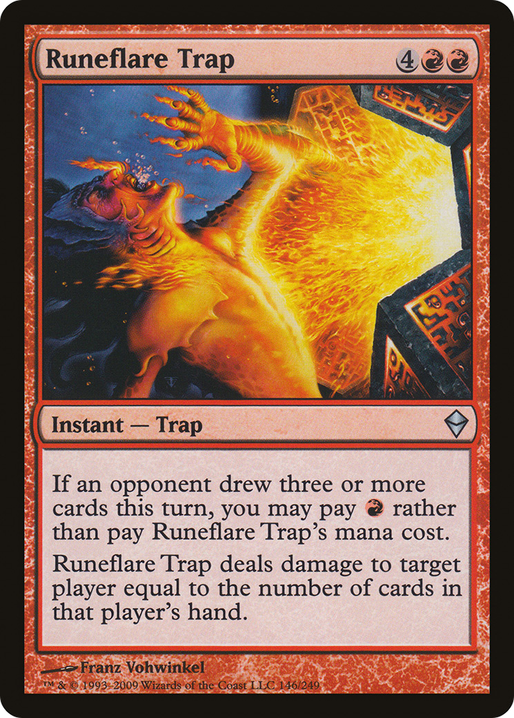 Runeflare Trap [ZEN - 146]
