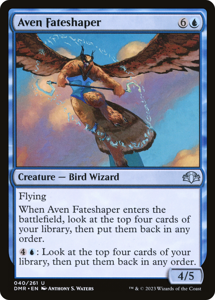 Aven Fateshaper [DMR - 40]