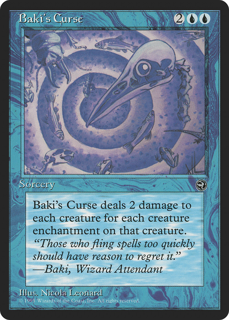 Baki's Curse [HML - N/A]