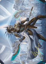 Kemba, Kha Regent // Kemba, Kha Regent (ACMM-002) - Commander Masters Art Series (Borderless)