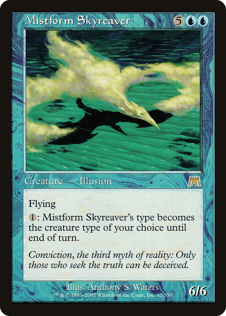 Mistform Skyreaver [ONS - 97]