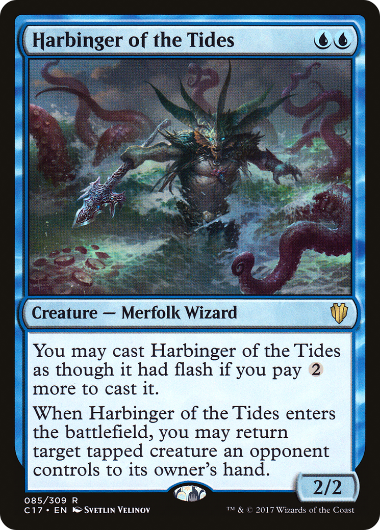 Harbinger of the Tides [C17 - 85]