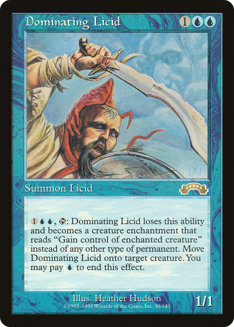 Dominating Licid [EXO - 30]