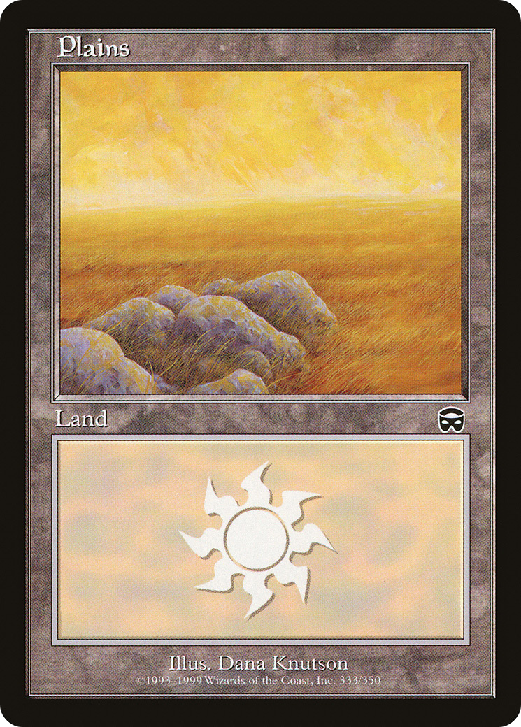 Plains (333) [MMQ - 333]