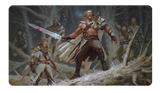 Ultra PRO: Double Sided Standard Playmat - Commander Series #2: Allied (Tovolar)