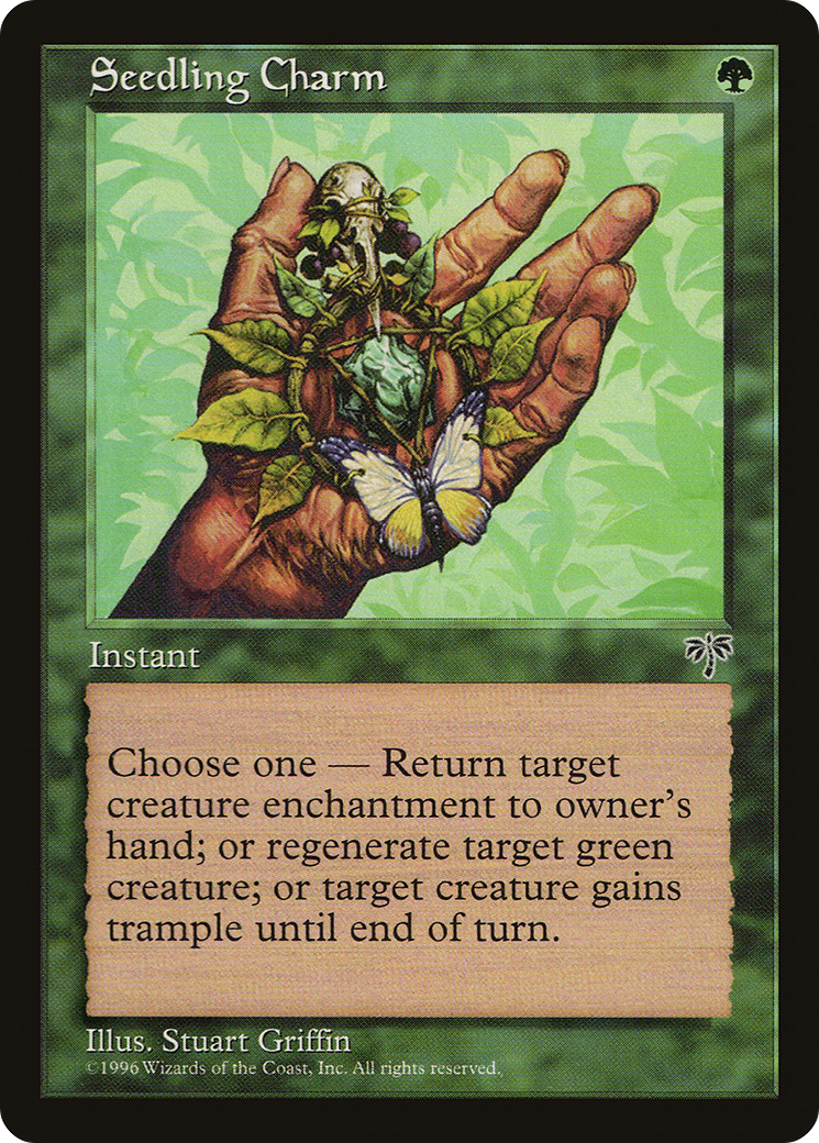 Seedling Charm [MIR - N/A]