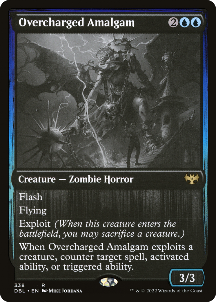Overcharged Amalgam [DBL - 338]