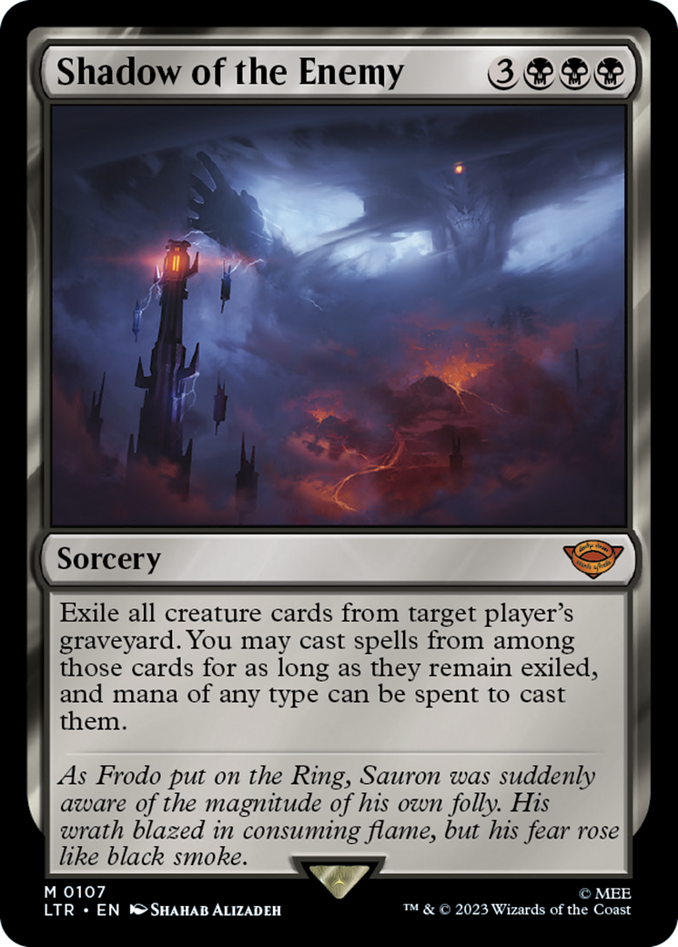 Shadow of the Enemy [LTR - 107]