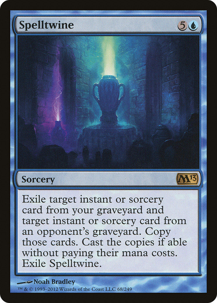 Spelltwine [M13 - 68]