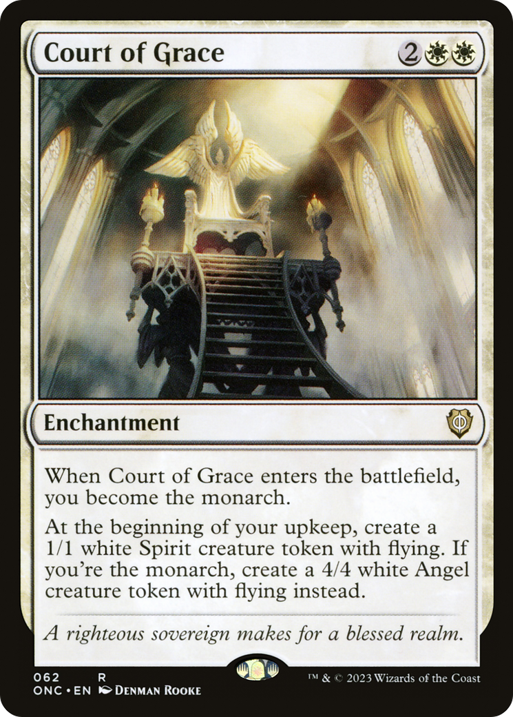 Court of Grace [ONC - 62]