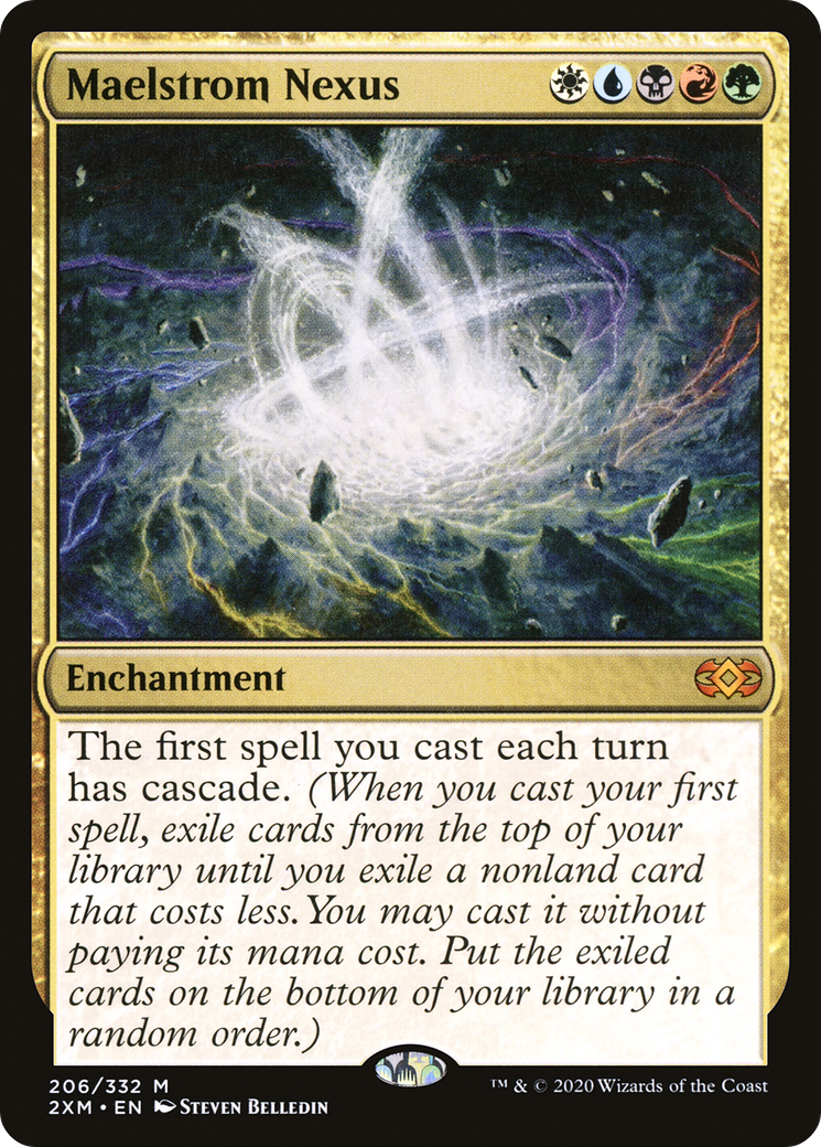 Maelstrom Nexus [2XM - 206]