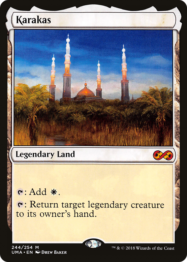 Karakas [UMA - 244]