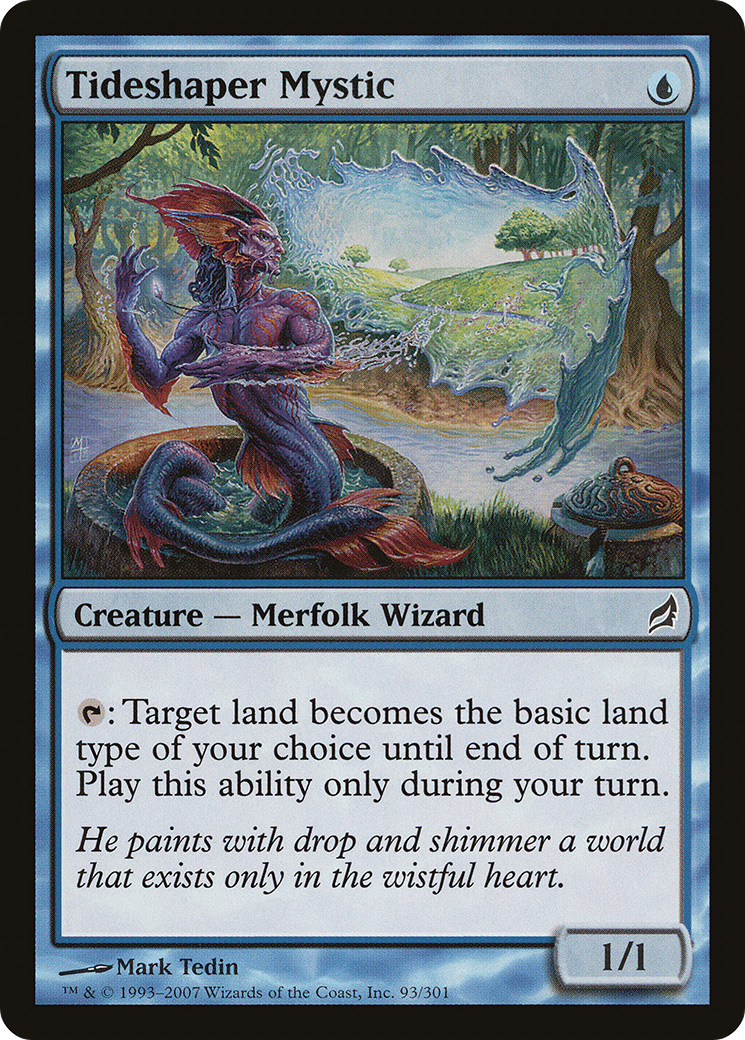Tideshaper Mystic [LRW - 93]