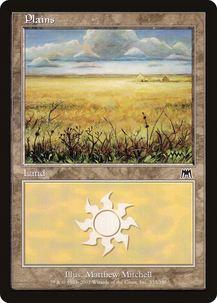 Plains (332) [ONS - 332]