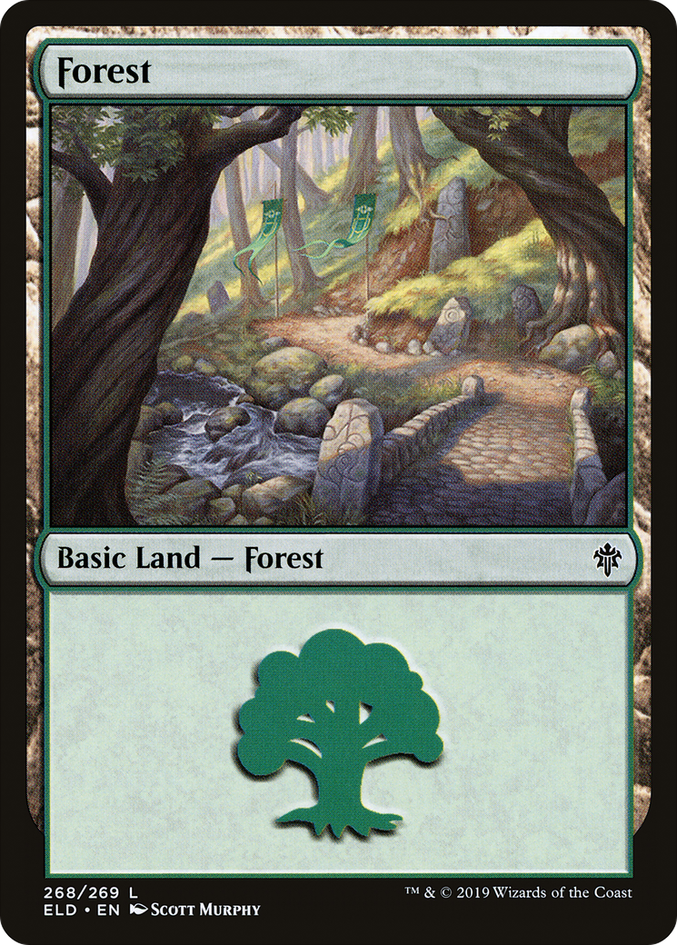 Forest (268) [ELD - 268]