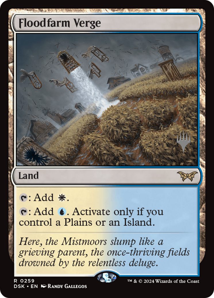 Floodfarm Verge [PPDSK - 259]