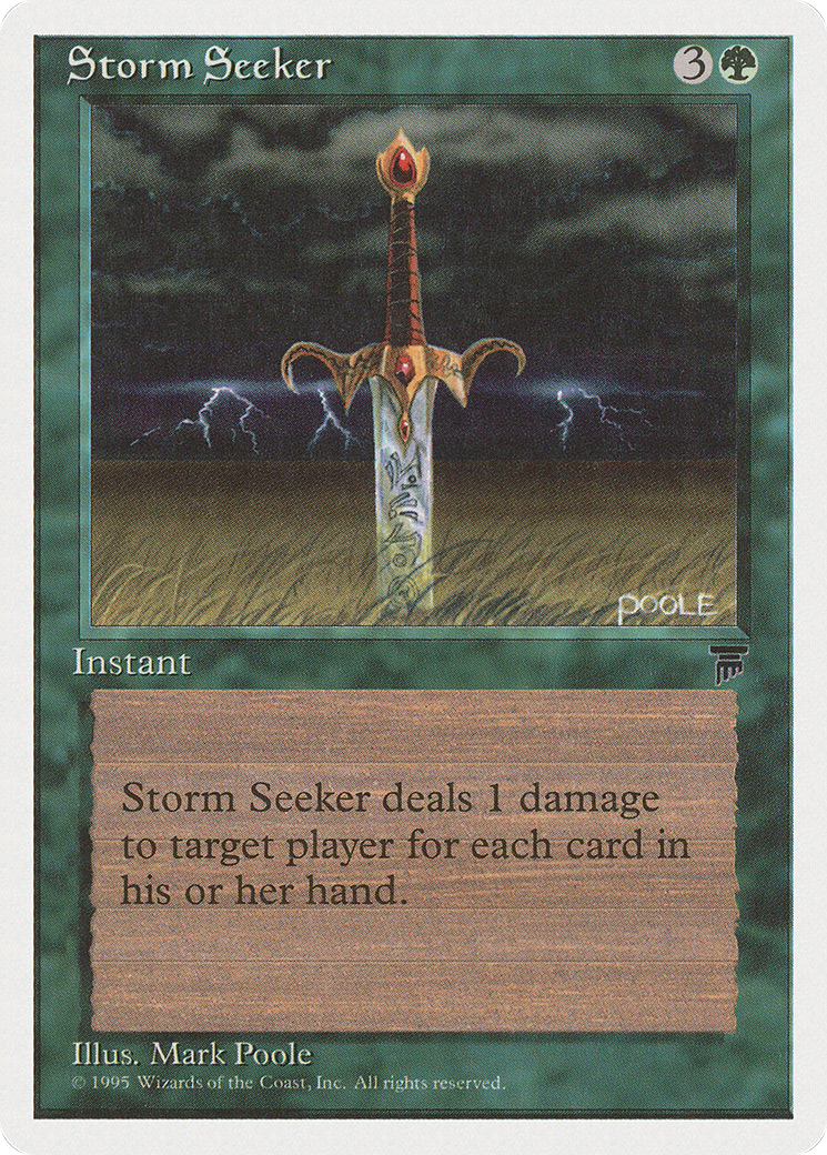 Storm Seeker [CHR - N/A]