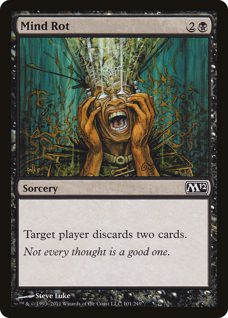 Mind Rot [M12 - 101]