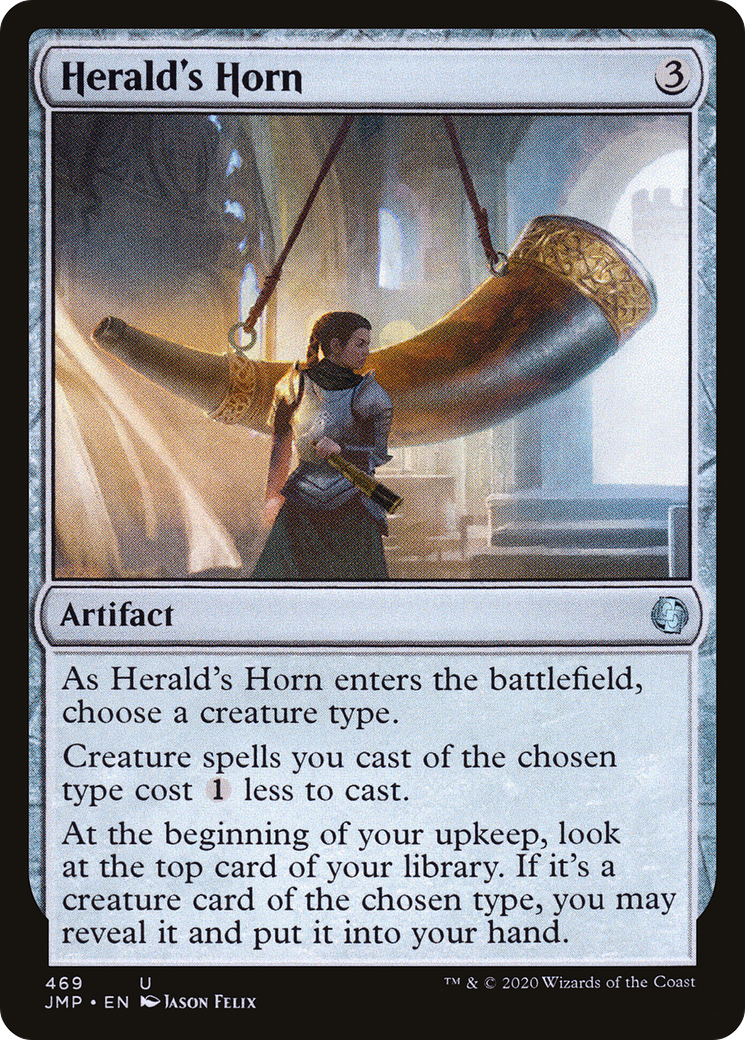 Herald's Horn [JMP - 469]
