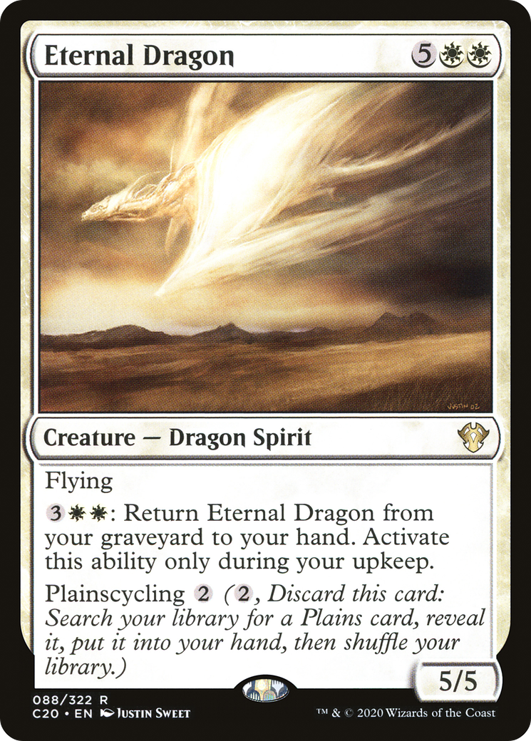 Eternal Dragon [C20 - 88]
