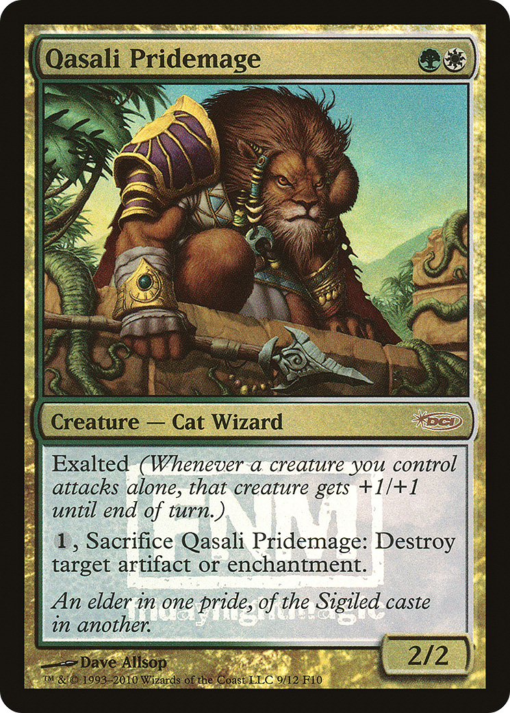 Qasali Pridemage [FNM - 9]