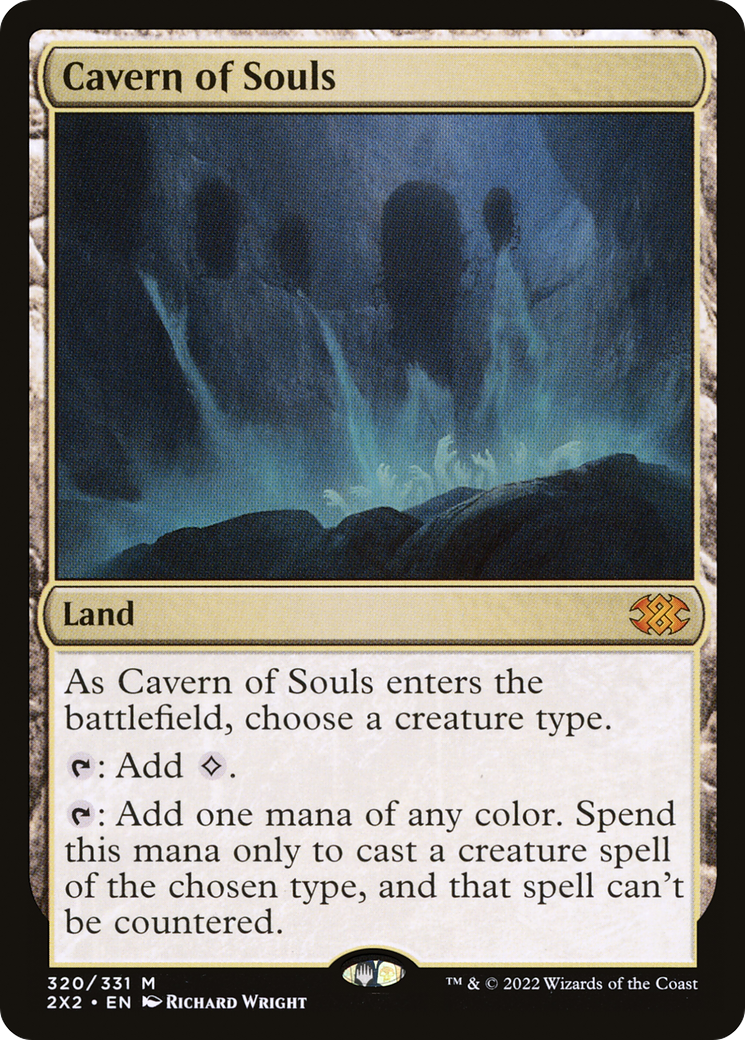 Cavern of Souls [2X2 - 320]