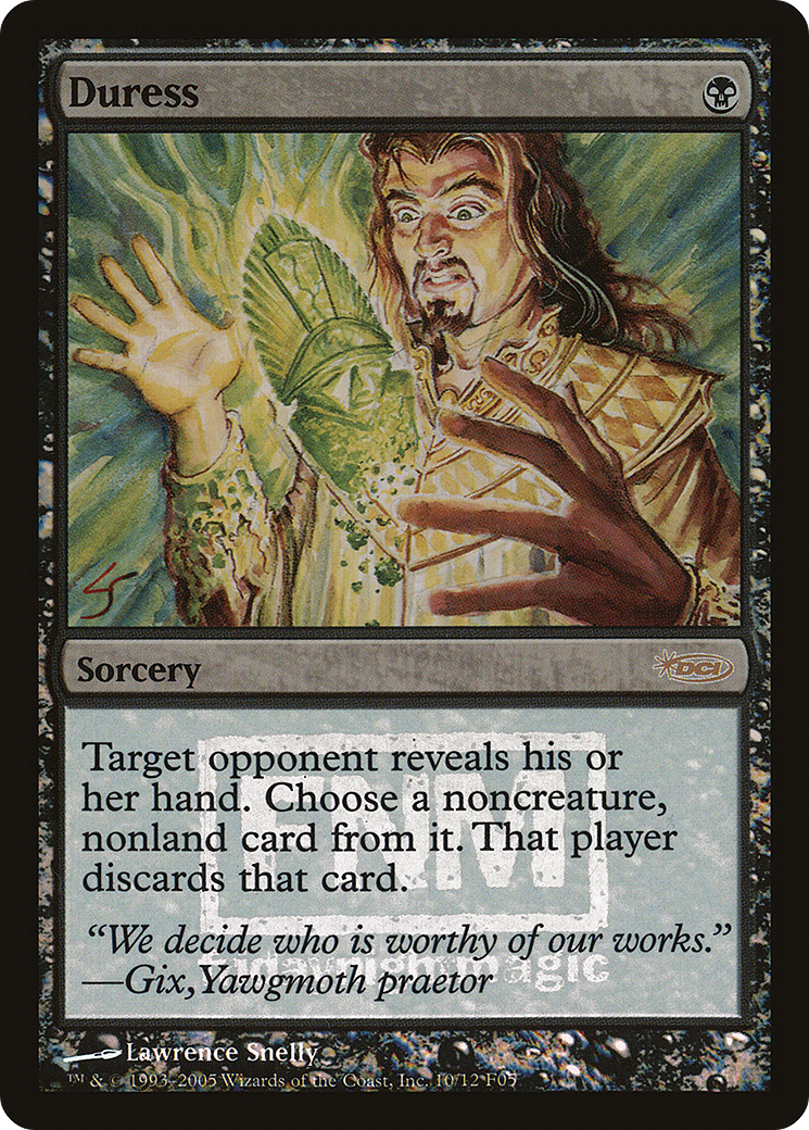 Duress [FNM - 10]