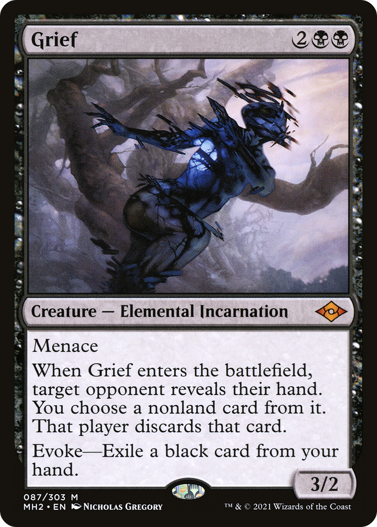 Grief [MH2 - 87]