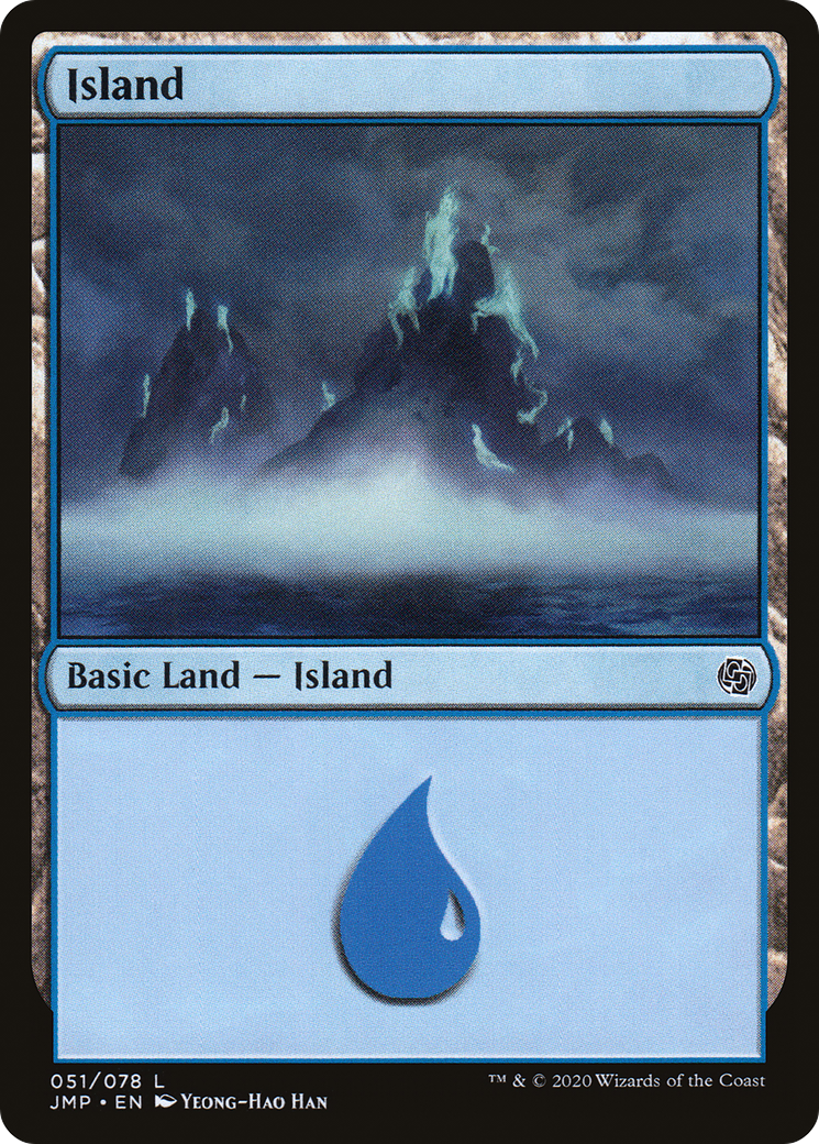 Island (051) [JMP - 51]
