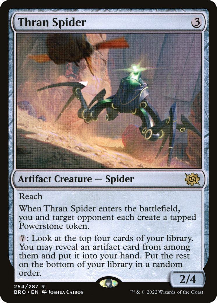 Thran Spider [BRO - 254]