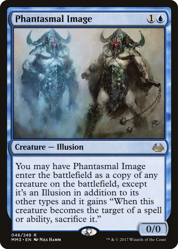 Phantasmal Image [MM3 - 46]