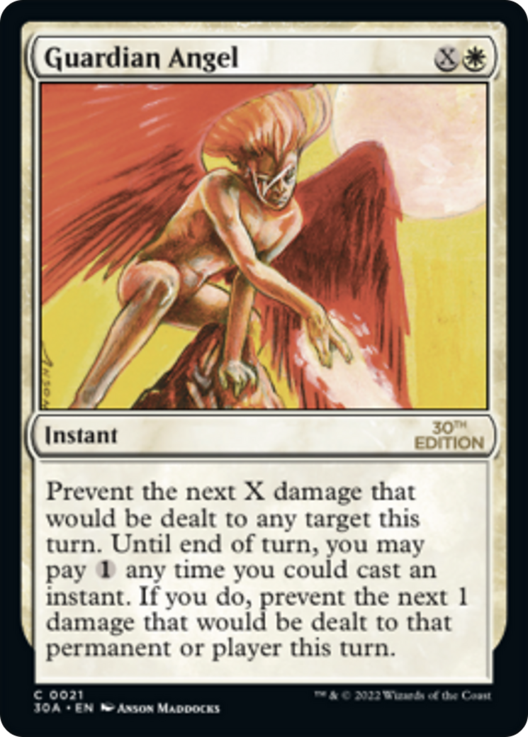 Guardian Angel [30A - 21]