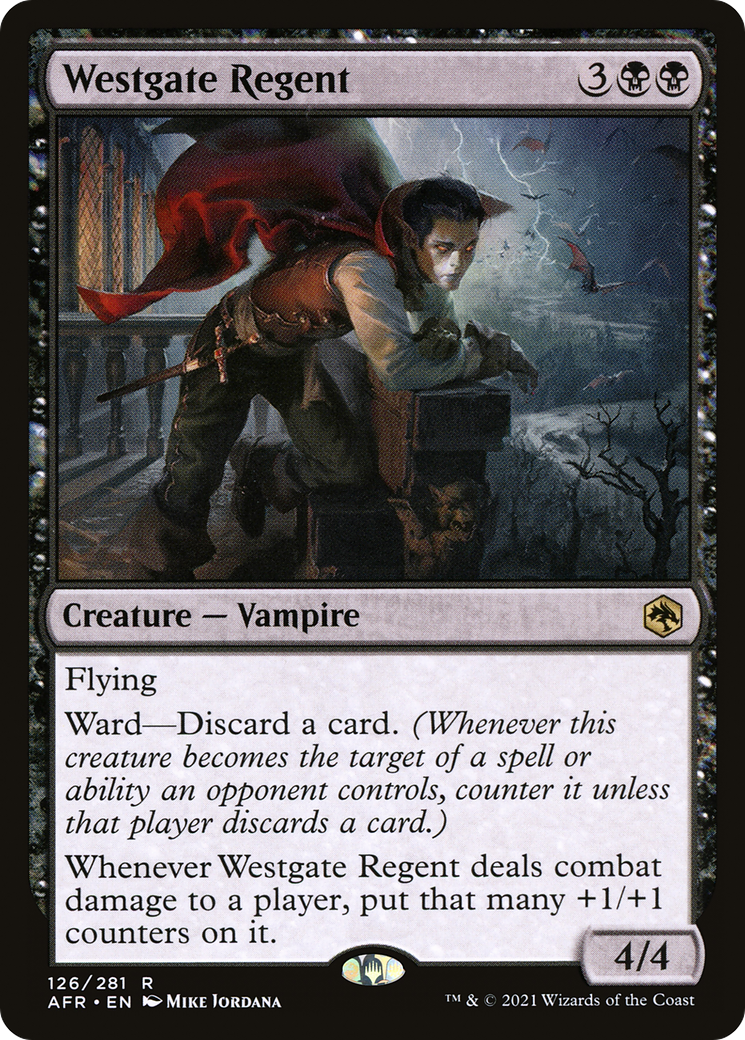 Westgate Regent [AFR - 126]