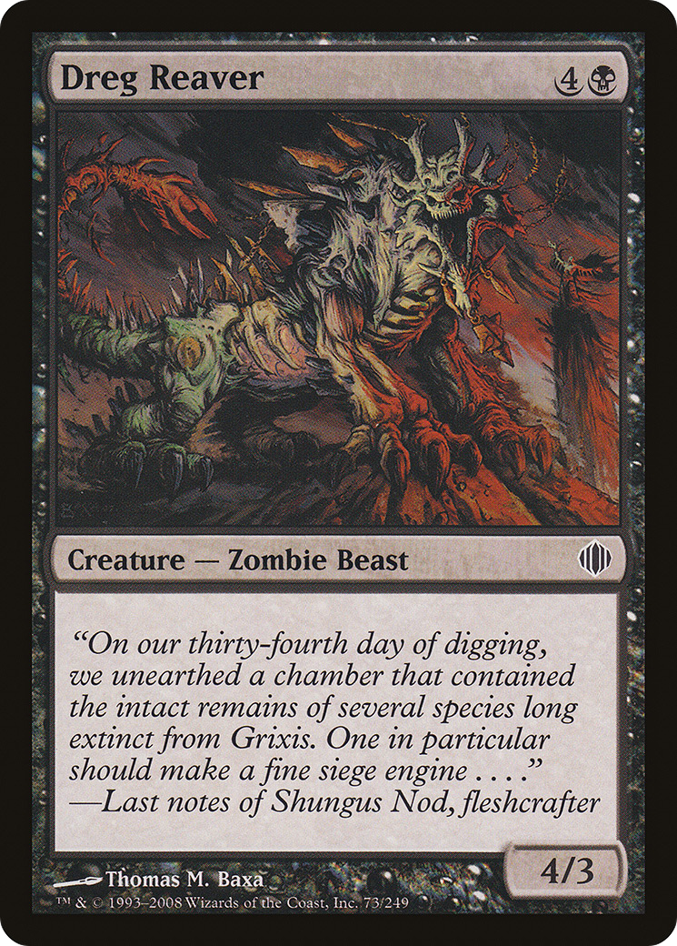 Dreg Reaver [ALA - 73]