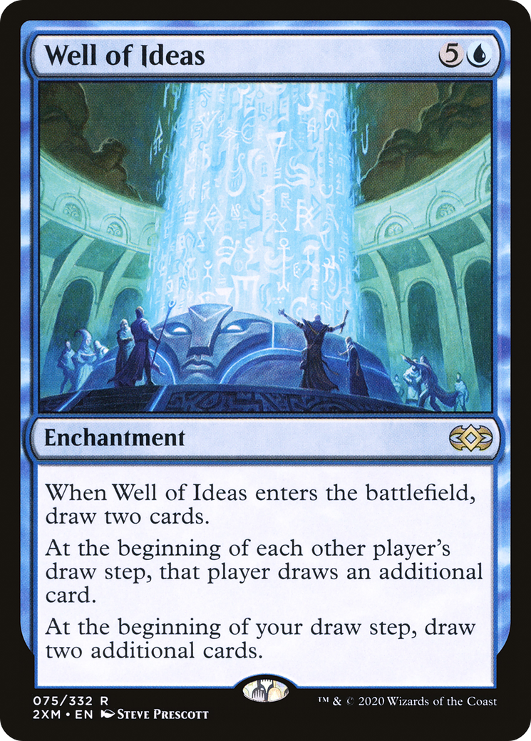Well of Ideas [2XM - 75]