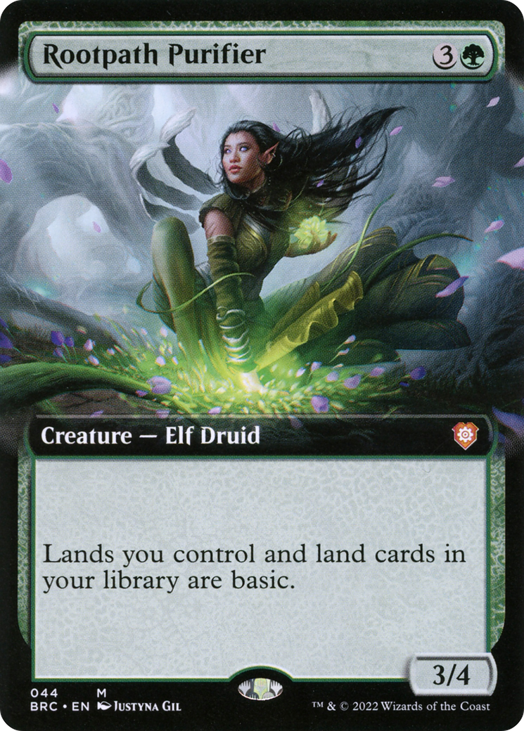 Rootpath Purifier (Extended Art) [BRC - 44]
