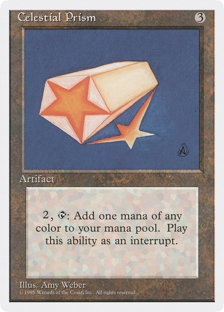 Celestial Prism [4ED - N/A]