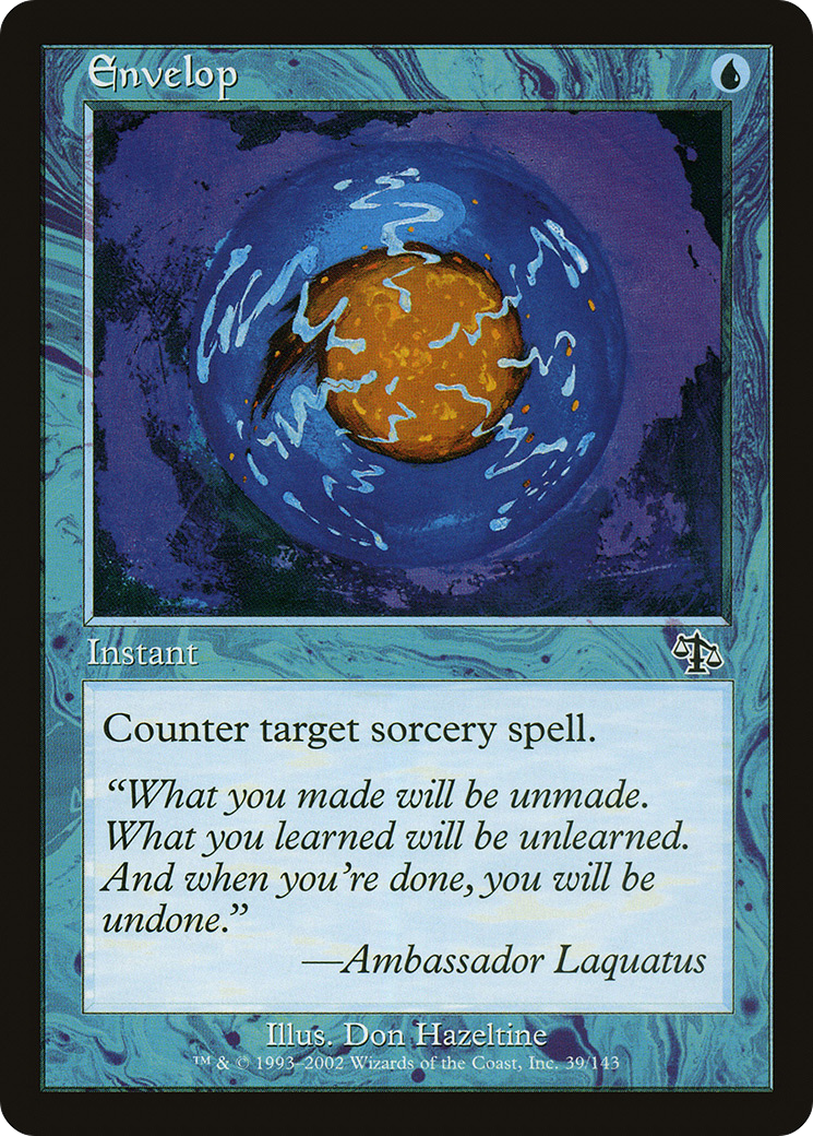 Envelop [JUD - 39]
