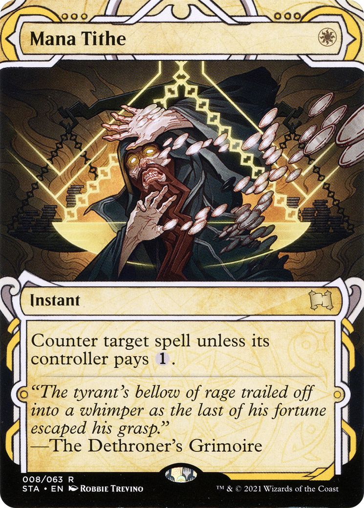 Mana Tithe [STA - 8]